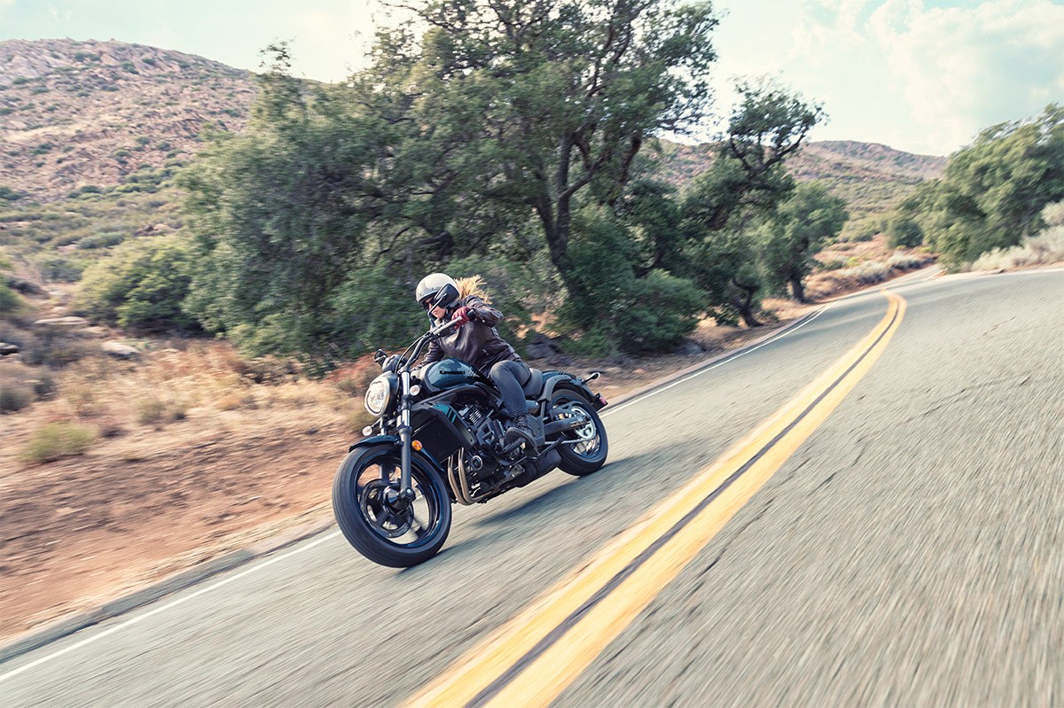 Vulcan S 650 2019